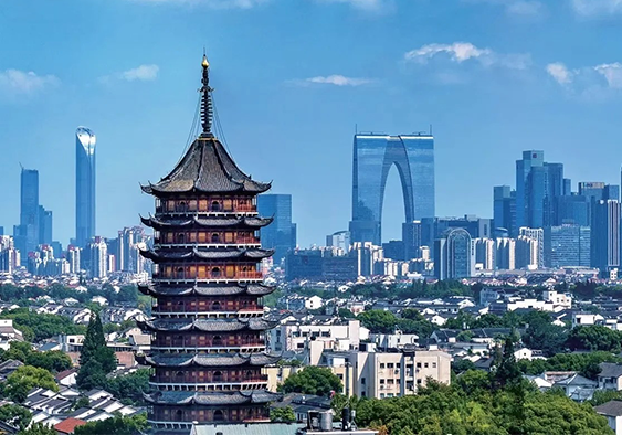 Suzhou heritage