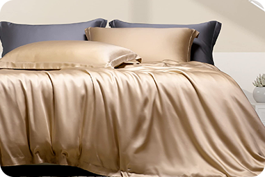 Silk Bedding Set