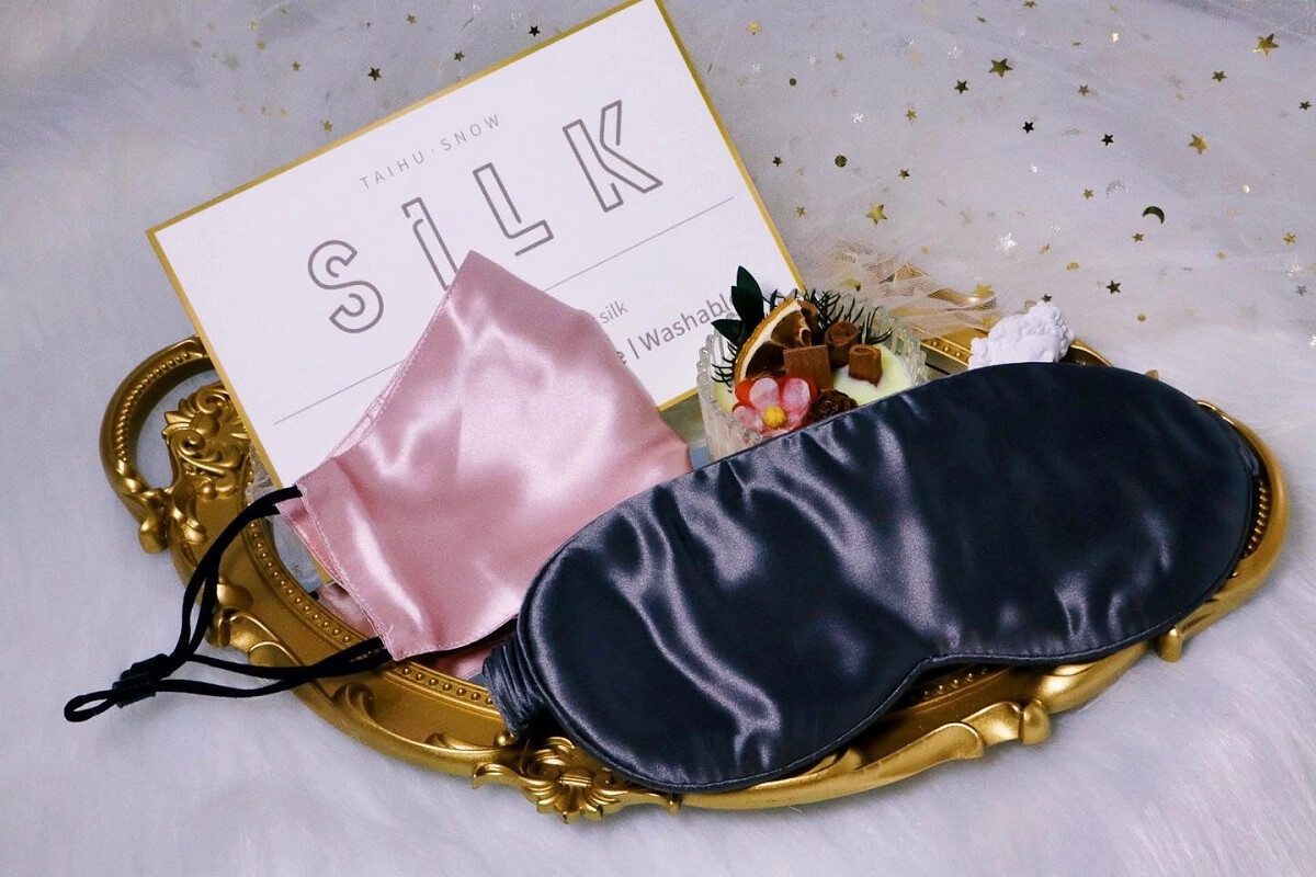 Silk Eye Masks Guide