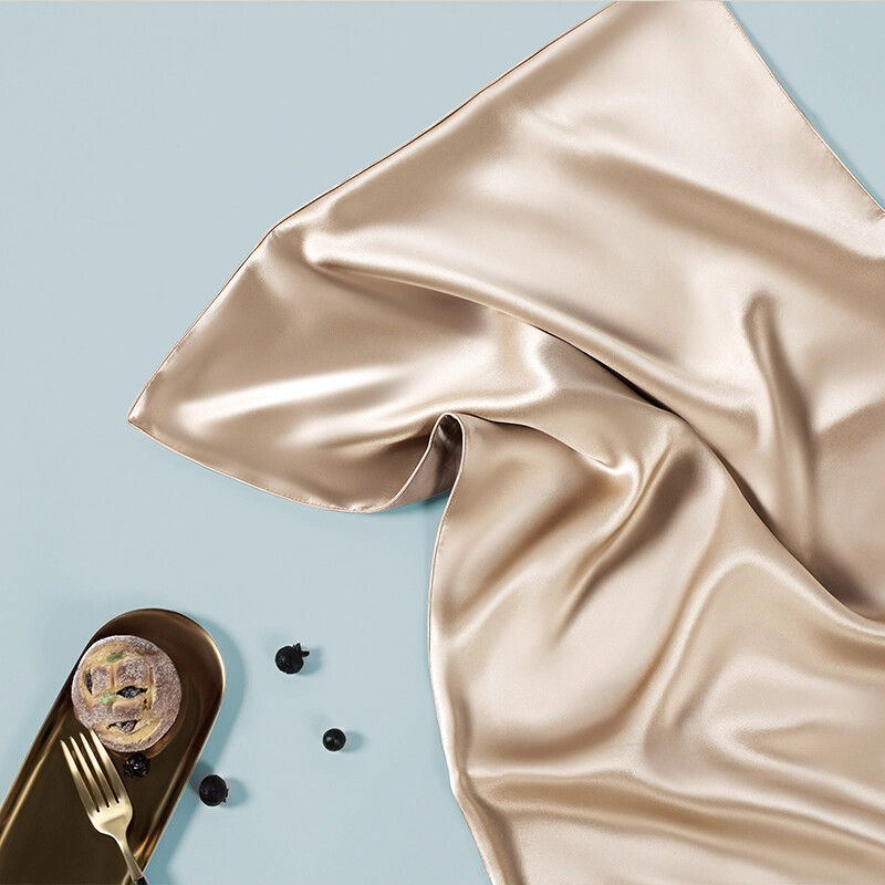 How to Tell Real Silk from Fake