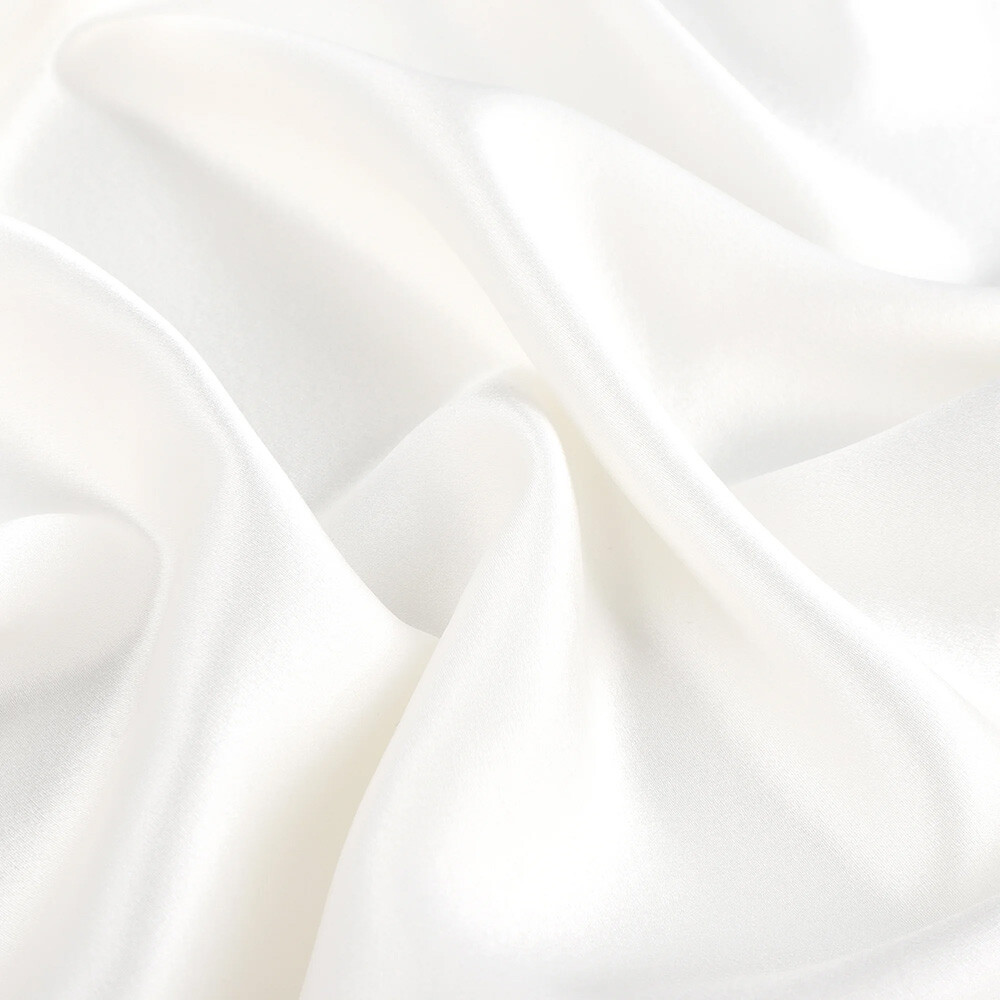 Solid Silk Pillowcase